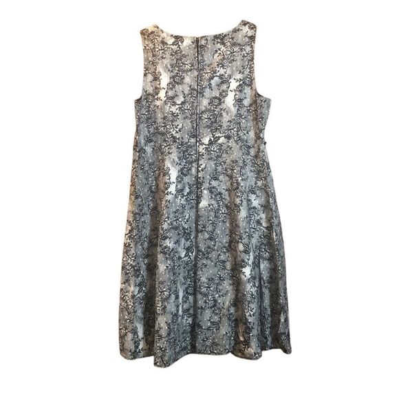Torrid Floral Sleeveless Midi Sundress - Picture 4 of 5